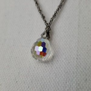 Aurora Bourealis Necklace